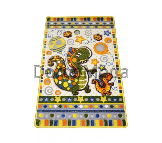 Дитячий килим КИНДЕР МИКС 52260 Купити в інтернет магазині ДомоМода фото 6 Дитячий килим КИНДЕР МИКС 52260 - Висока якість за найкращою ціною в Україні зображення 6.